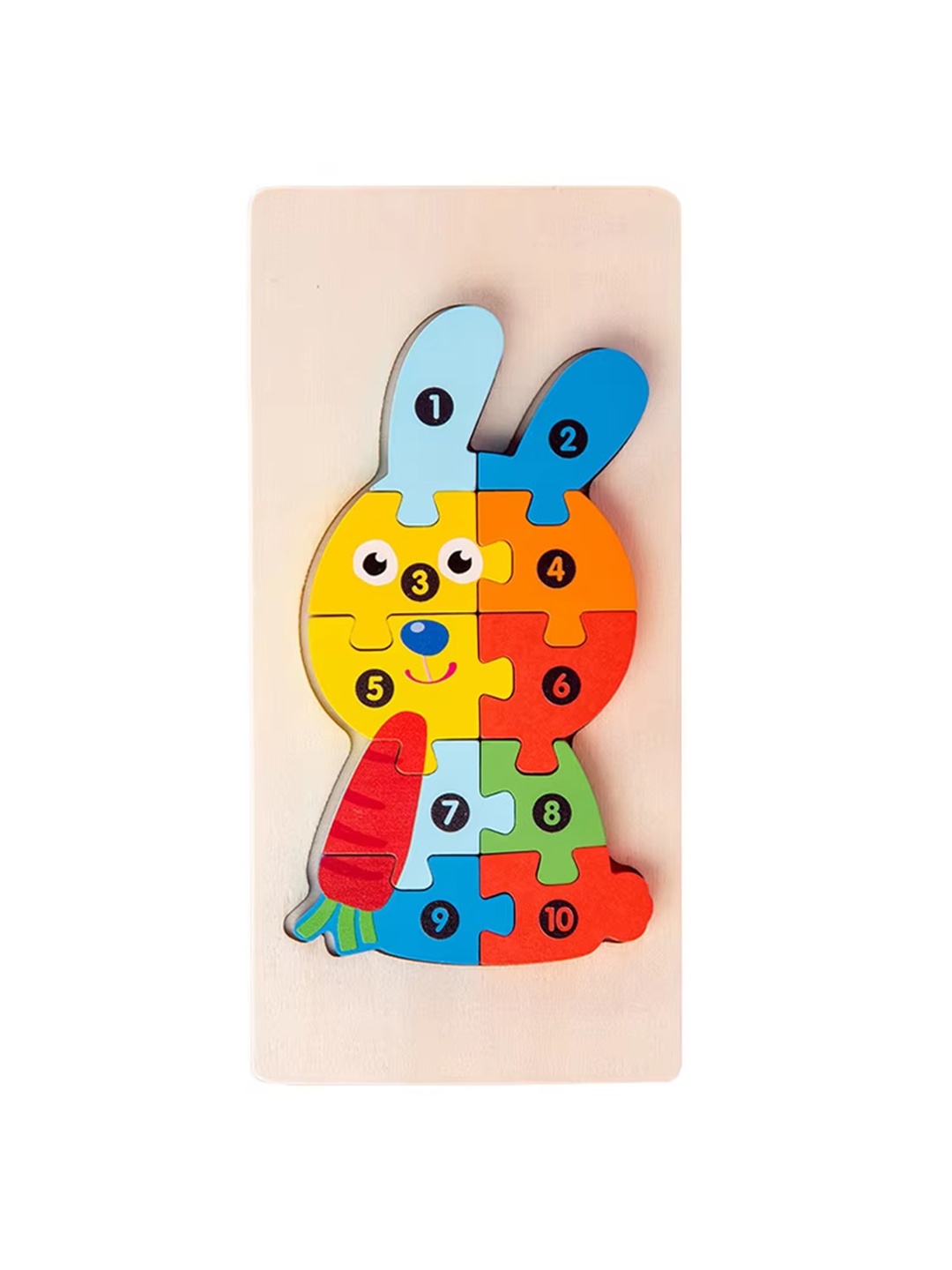 

BAESD BPA Free Skill Development Toy Learning and Development Toys, Blue