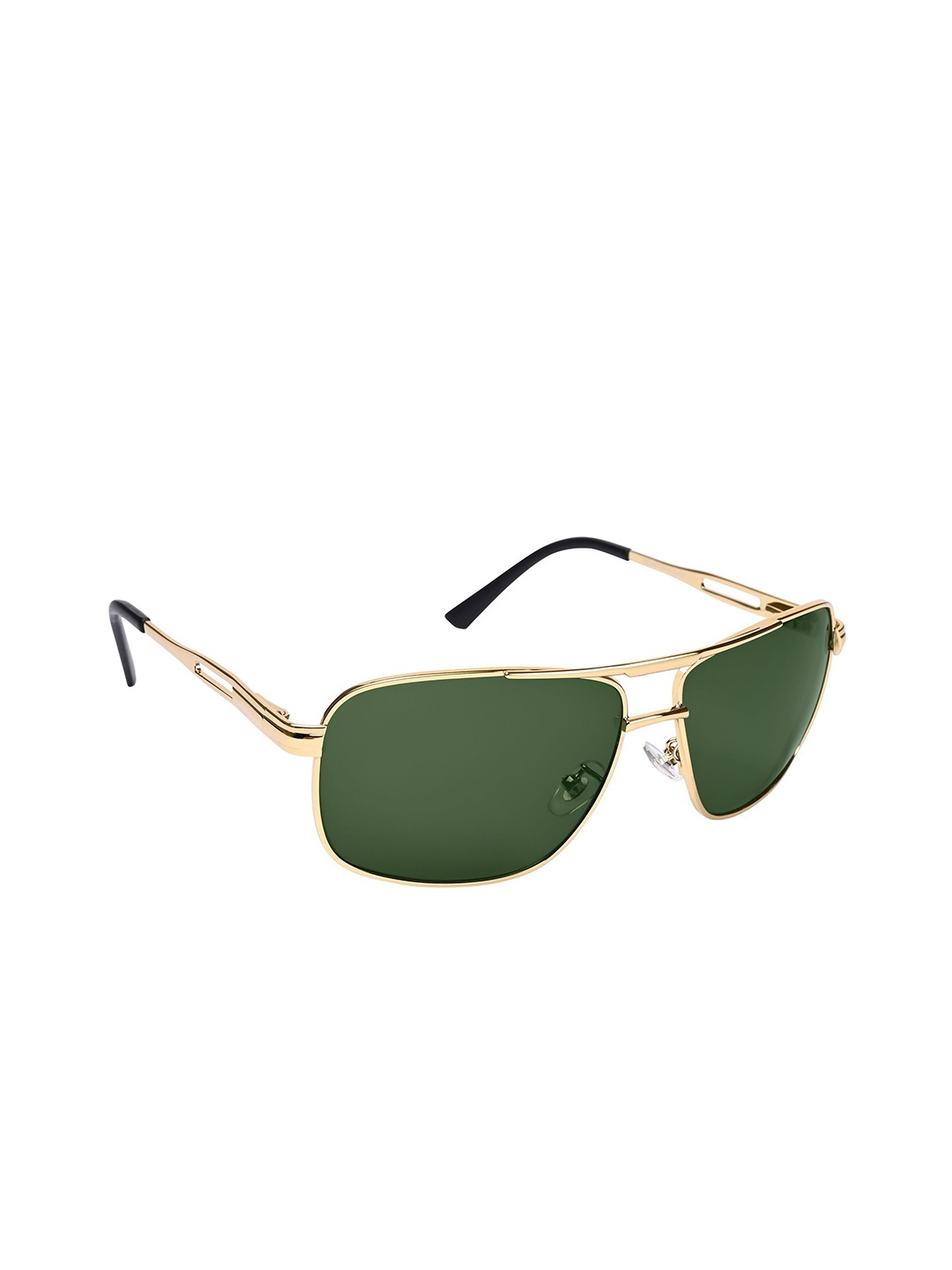 

The Roadster Lifestyle Co UV Protected Wayfarer Sunglasses, Green