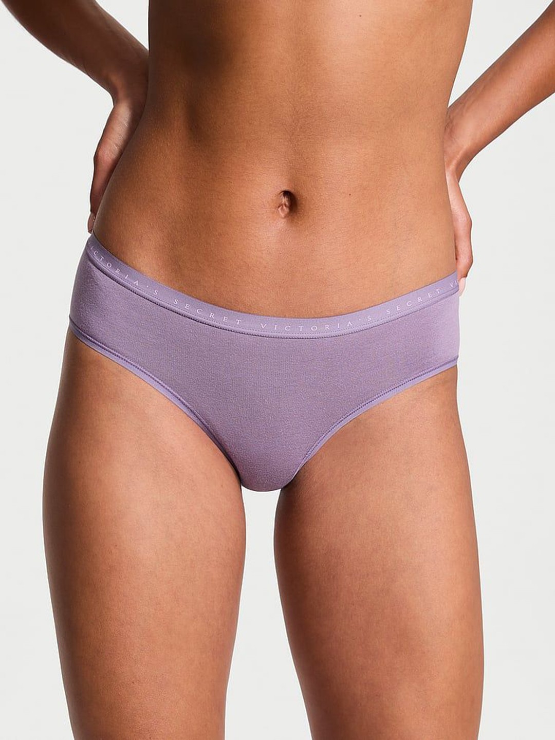 

Victoria's Secret Low- Rise Hipster Briefs, Purple