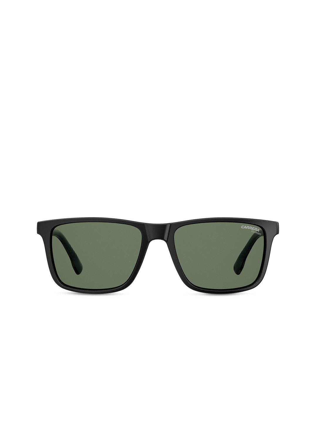 

Carrera Men Square Sunglasses with UV Protected Lens 20064080754UC, Green
