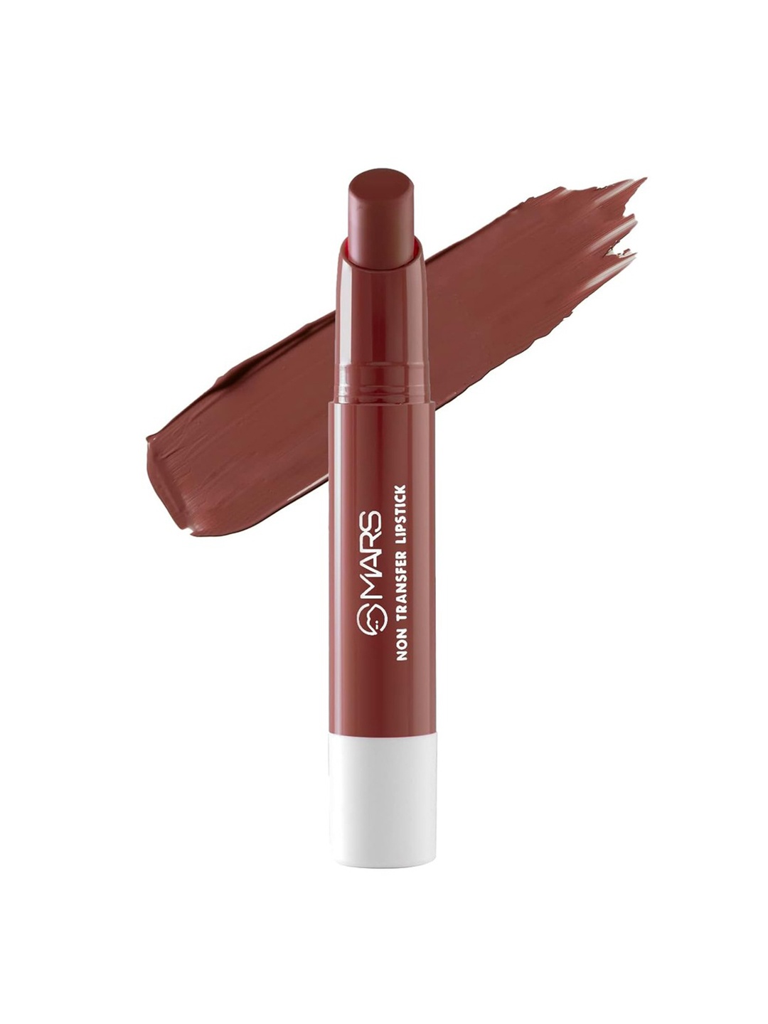 

MARS Super Stay Non Transfer Long Lasting Matte Lipstick - Sinful 12, Brown
