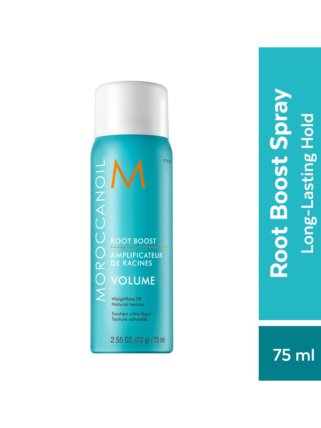 

MOROCCANOIL Root Boost Hair Spray - 75ml, Blue
