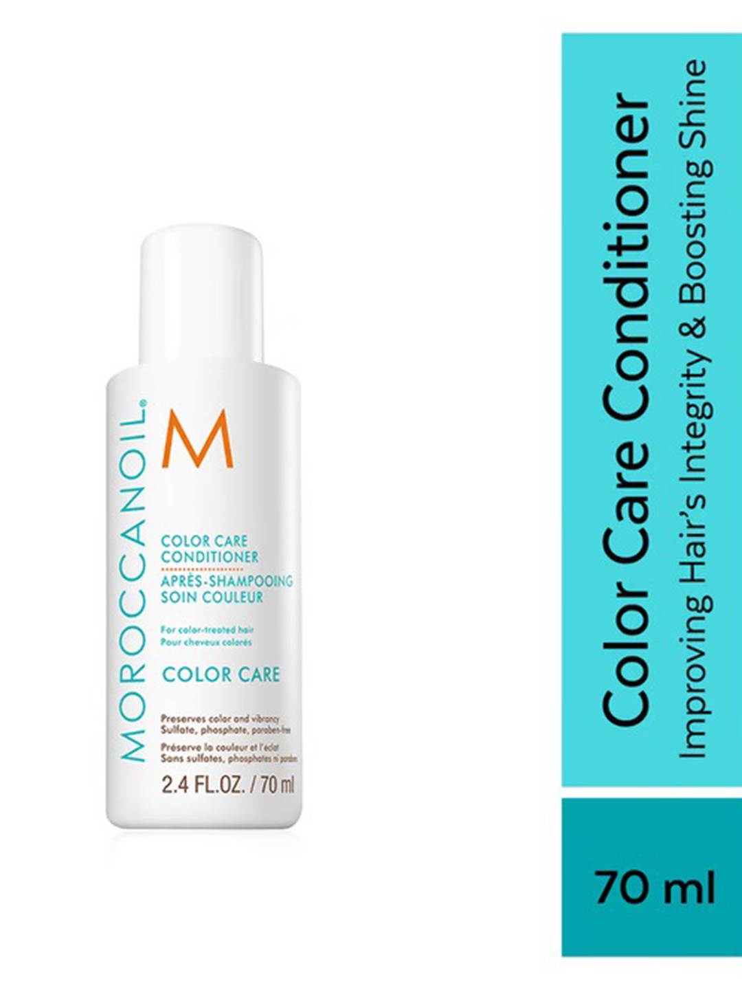 

MOROCCANOIL Color Care Conditioner - 70ml, White