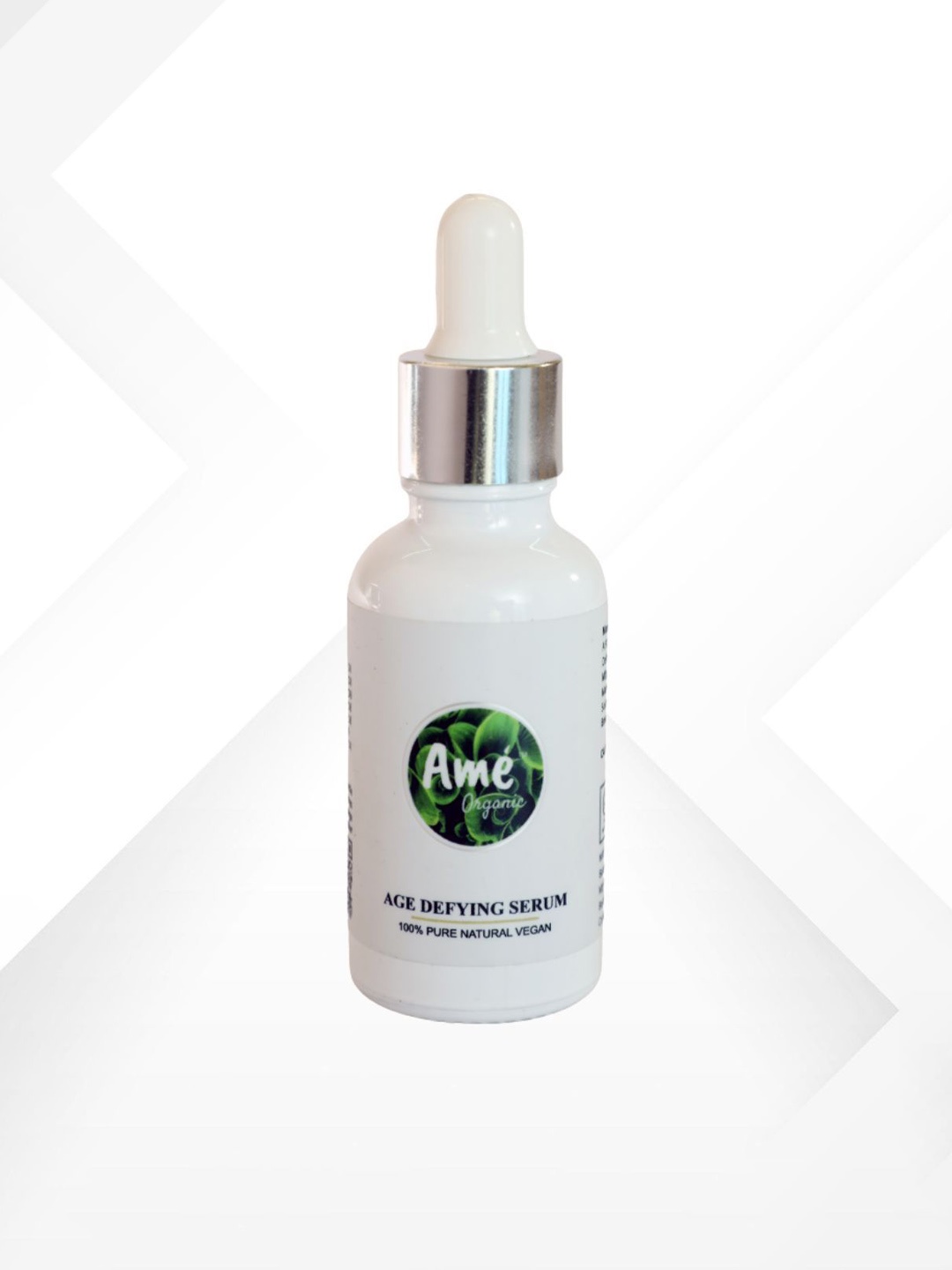 

Ame Organic Age Defying Serum With Jojoba & Avocado Oil 30 ml, Yellow