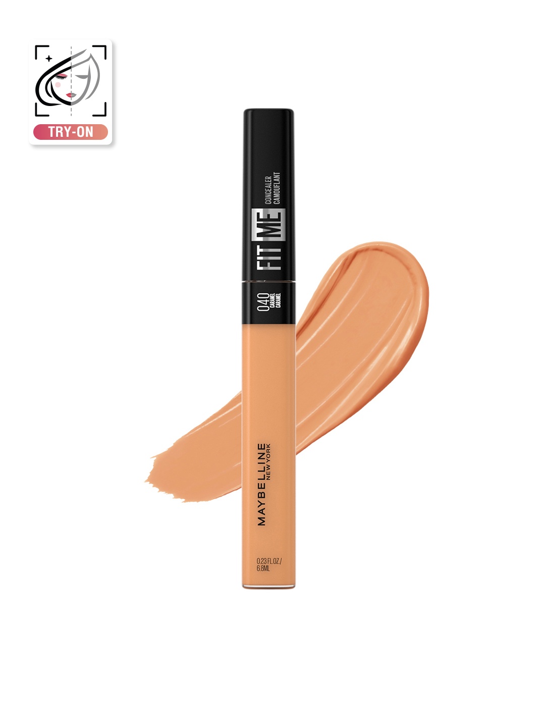 

Maybelline New York Fit me Concealer - Caramel 40 6.8 ml, Beige