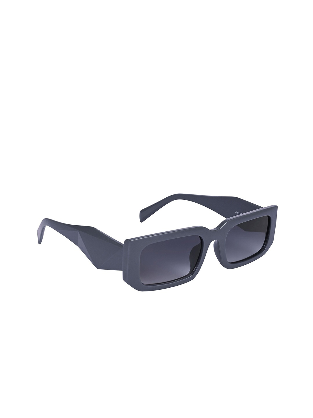 

Roadster Unisex UV Protected Rectangle Sunglasses, Grey