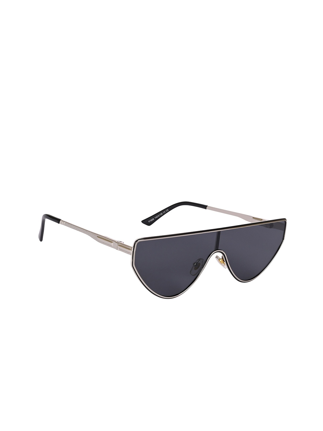 

Roadster Polarized Aviator Sunglasses, Black