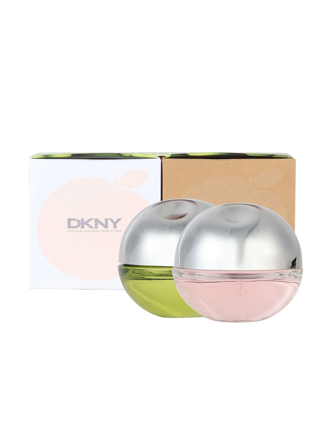 

DKNY Set Of 2 Fresh Blossom Eau De Parfum 30 ml Each, Transparent