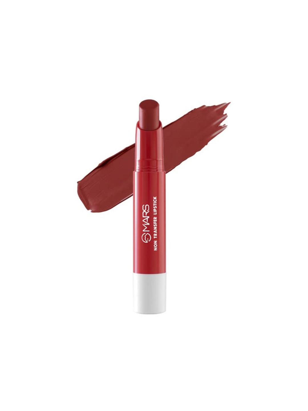 

MARS Super Stay Non Transfer Long Lasting Matte Lipstick 2.6g- Majestic 05, Red