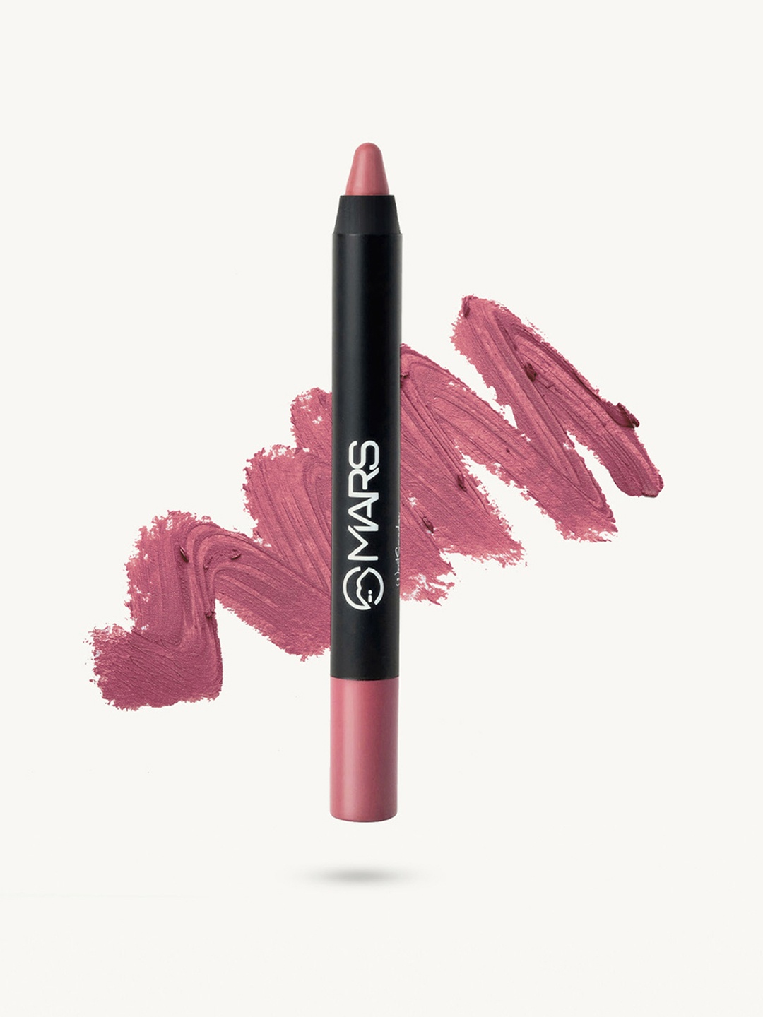 

MARS Woman Wont Smudge Wont Budge Lip Crayon - I am Unstoppable, Pink