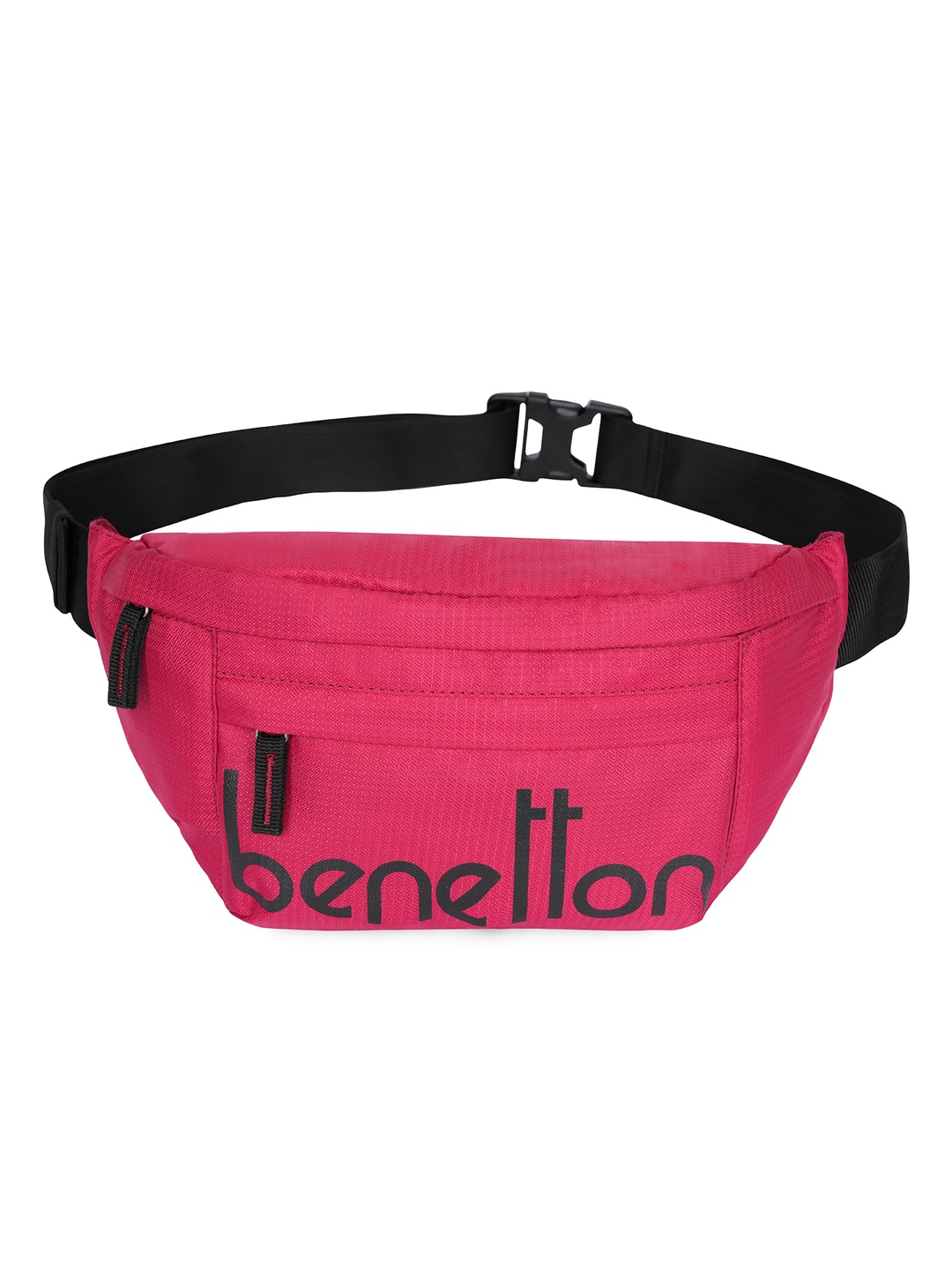 

United Colors of Benetton Soft-Case Waist Pouch, Pink