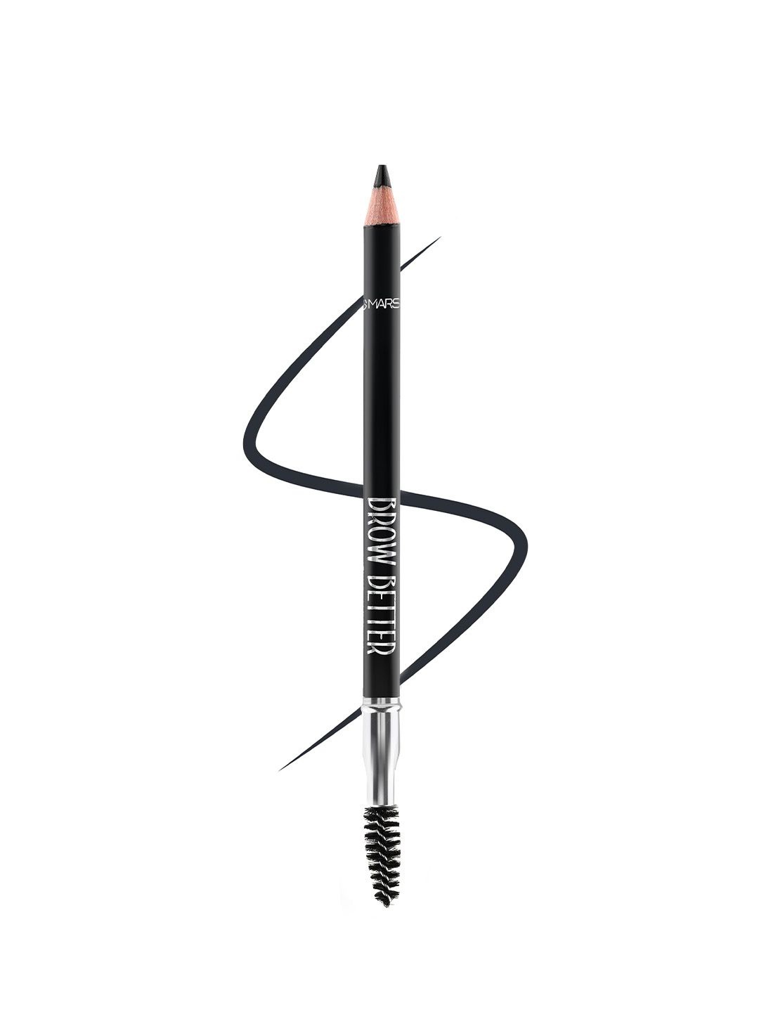 

MARS Brow Better 2-in-1 Eyebrow Pencil - 1.4g - Black