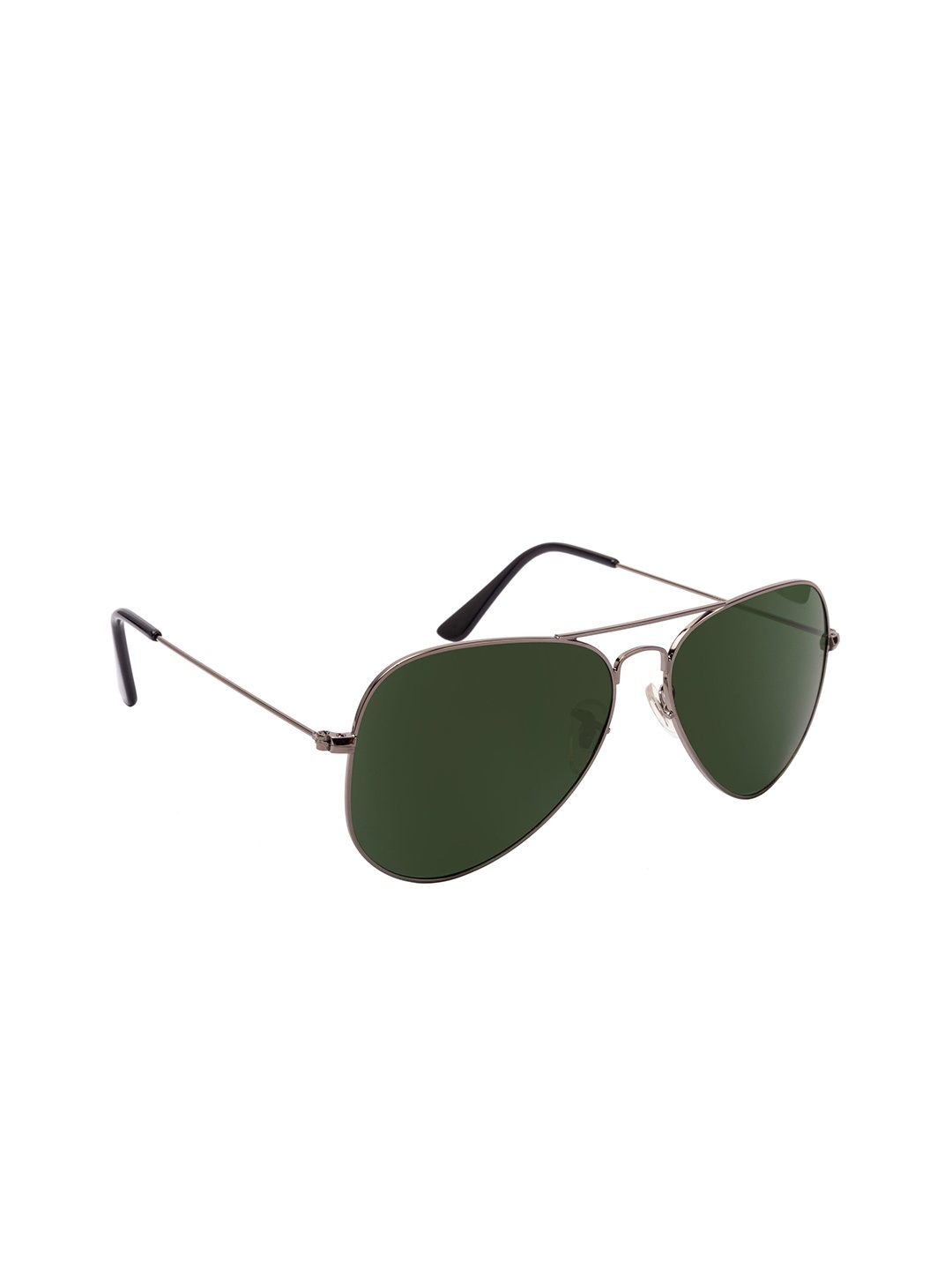 

The Roadster Lifestyle Co UV Protected Aviator Sunglasses, Green