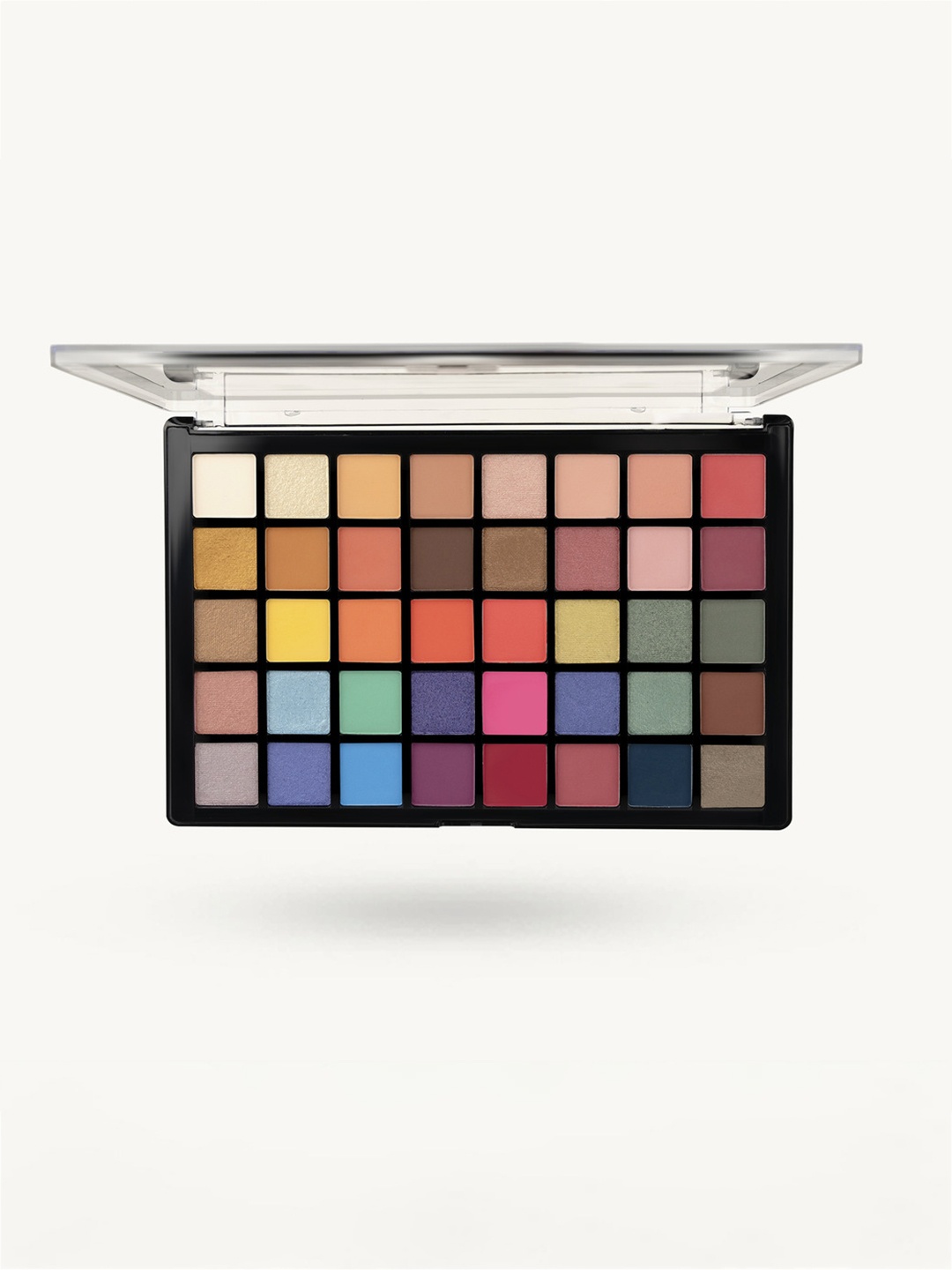 

MARS 40 Shade Artist's Arsenal Eyeshadow Palette - 02, Multi