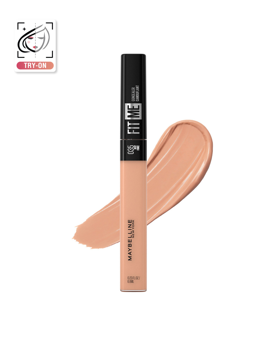 

Maybelline New York Fit Me Concealer - Deep 35, Beige