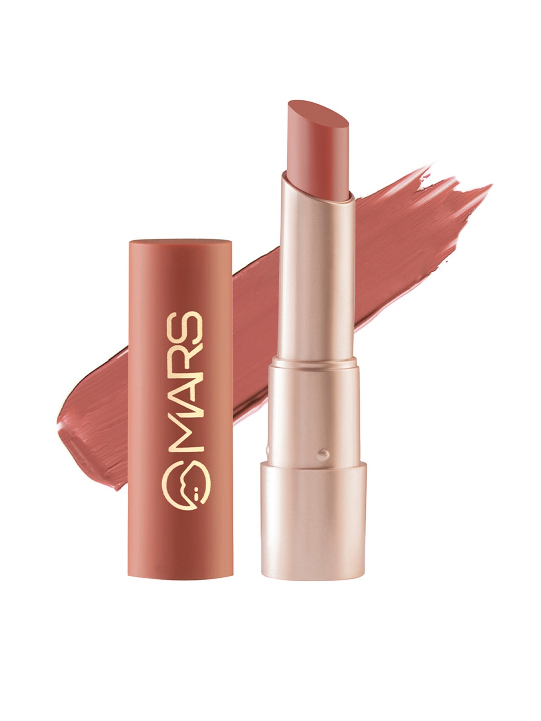 

MARS Creamy Matte Ultra Pigmented Bullet Lipstick 3.2g -Love Lavani 13, Nude