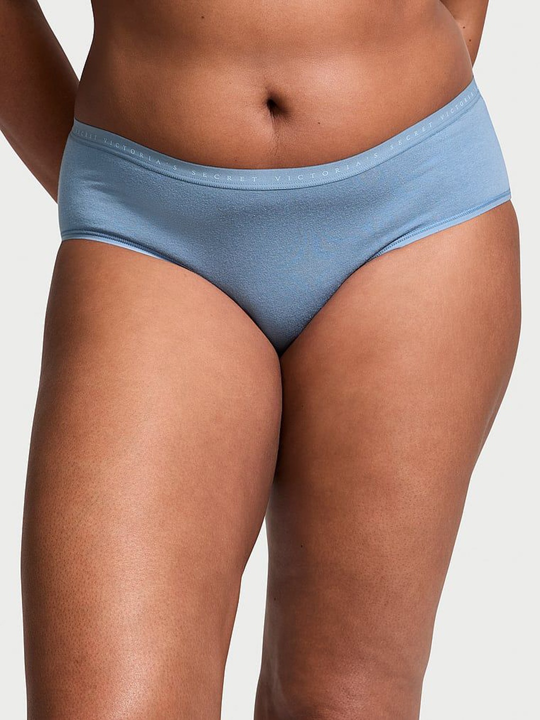 

Victoria's Secret Women Hipster Briefs, Blue