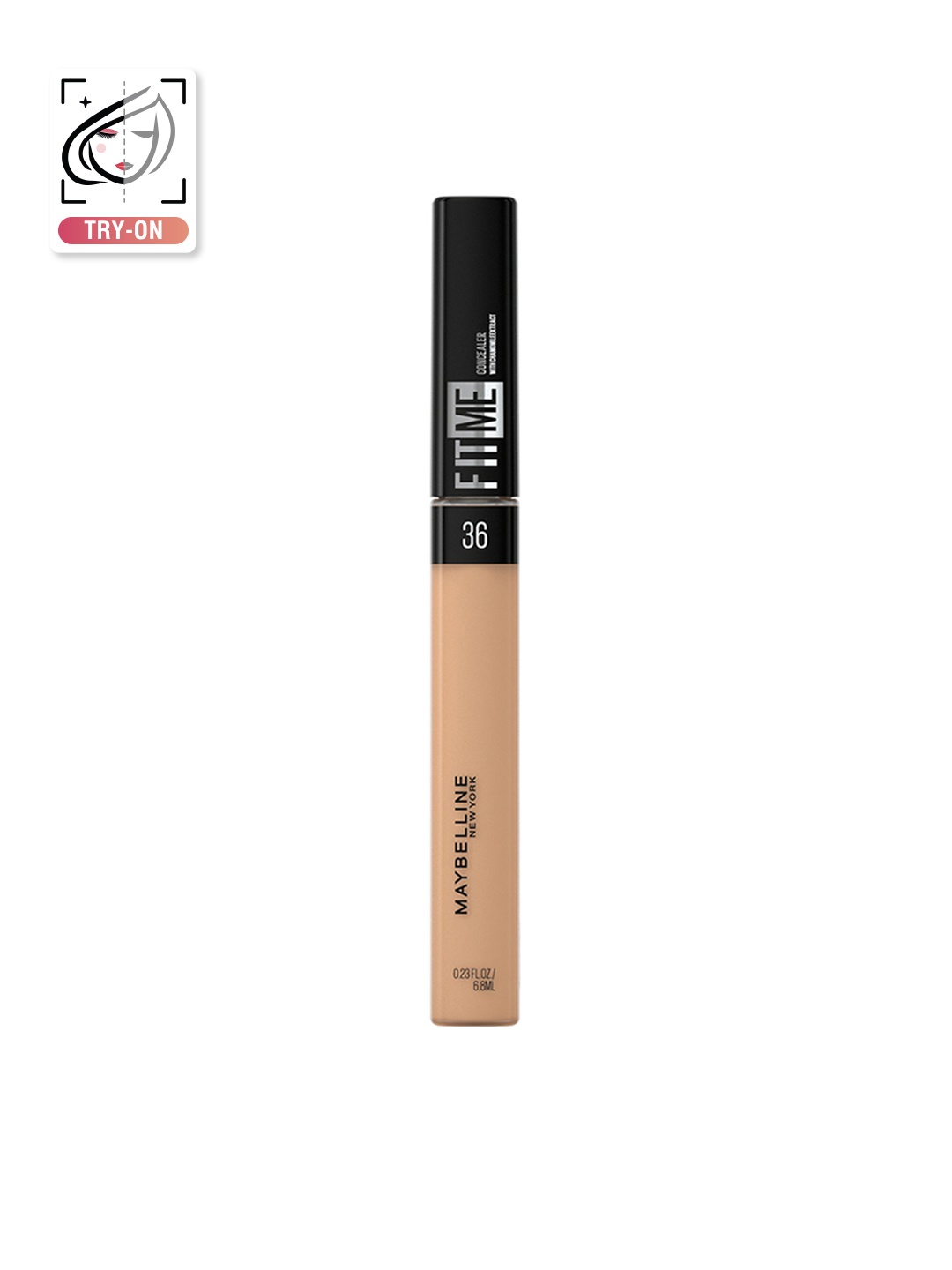 

Maybelline New York Fit Me Concealer - Golden Caramel 36 6.8ml, Beige
