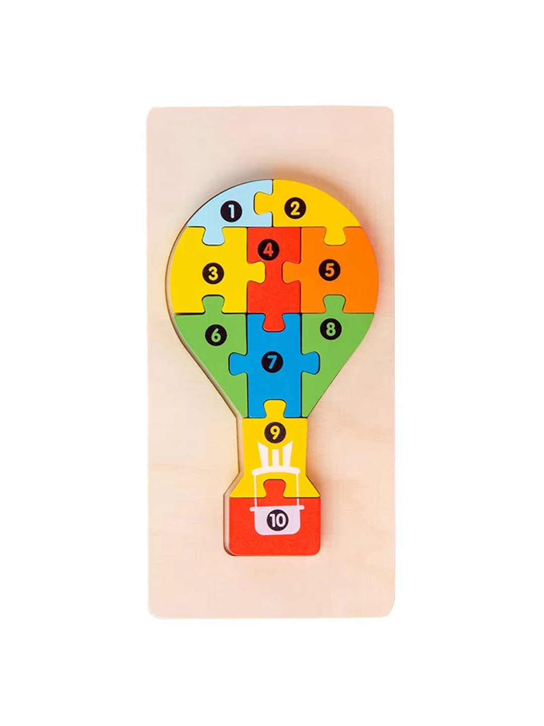 

BAESD BPA Free Skill Development Toy Learning and Development Toys, Yellow