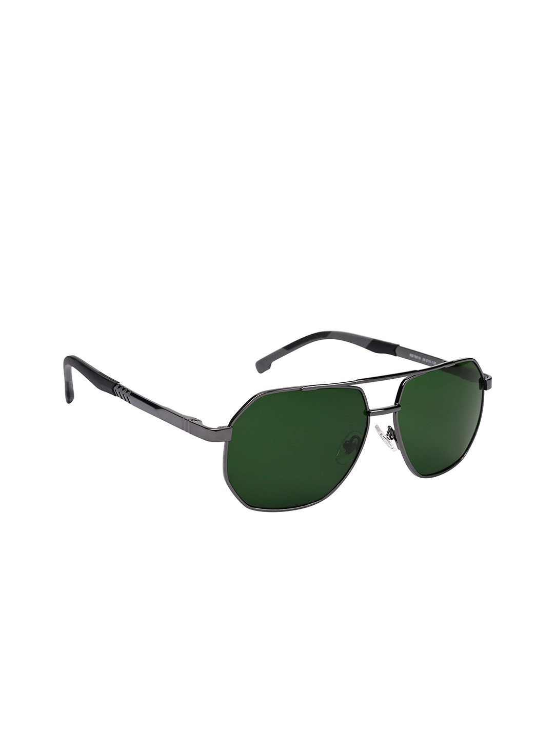 

The Roadster Lifestyle Co UV Protected Wayfarer Sunglasses, Green