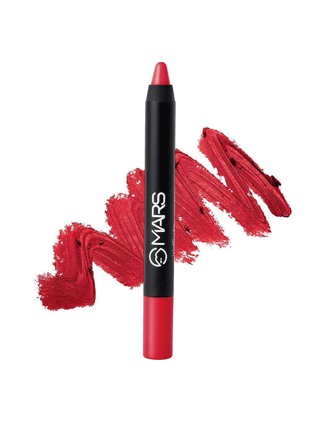 

MARS Wont Smudge Wont Budge Lip Crayon - I Love Myself, Red