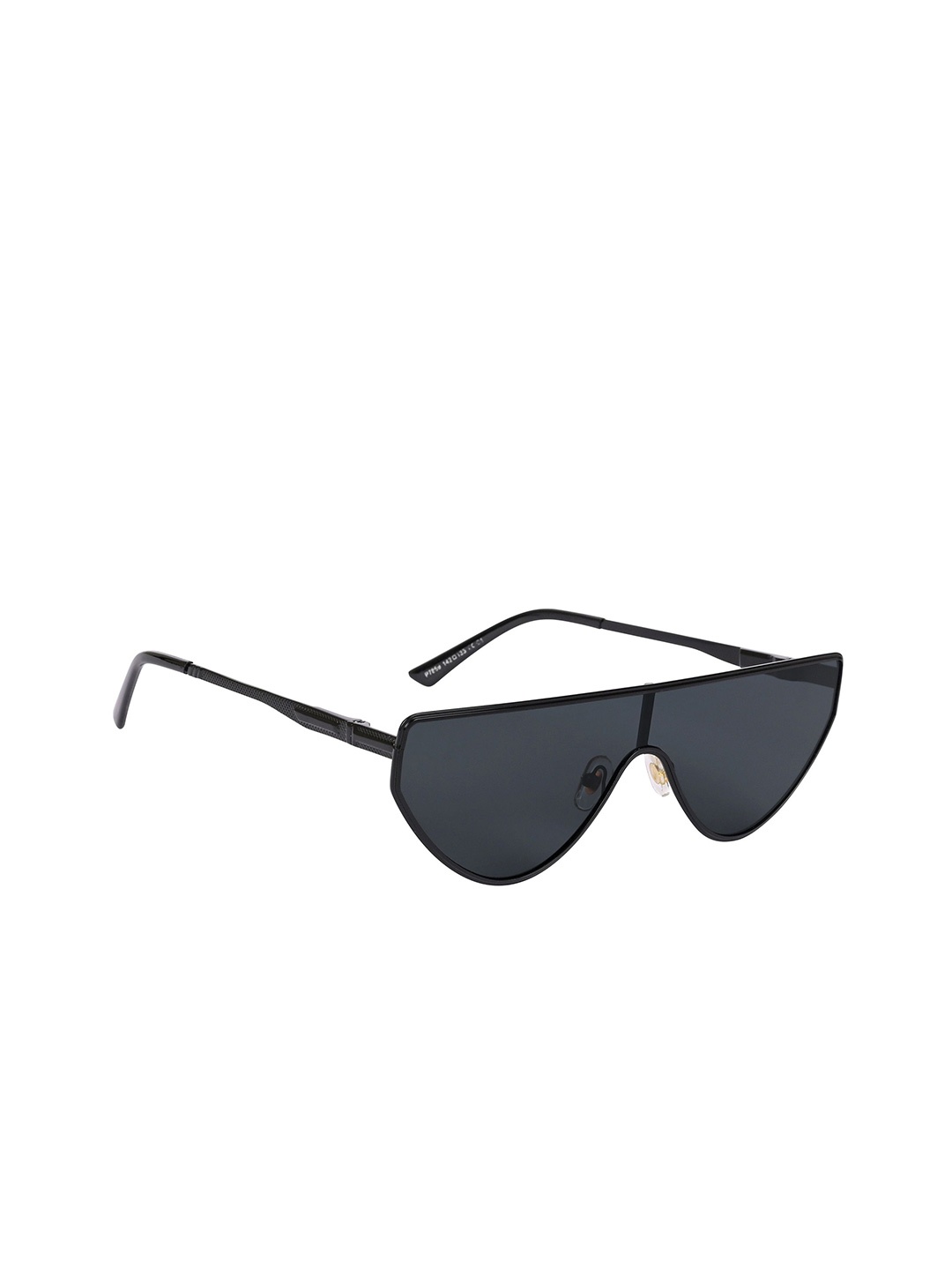 

The Roadster Lifestyle Co Adults Polarized Aviator Sunglasses, Black