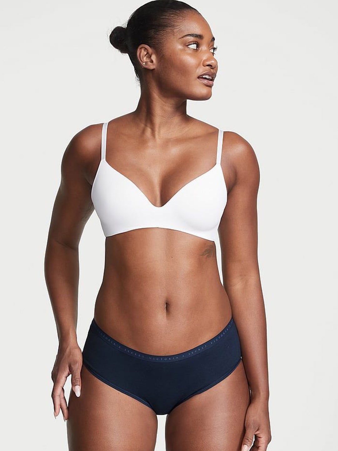 

Victoria's Secret Women Hipster Briefs, Blue