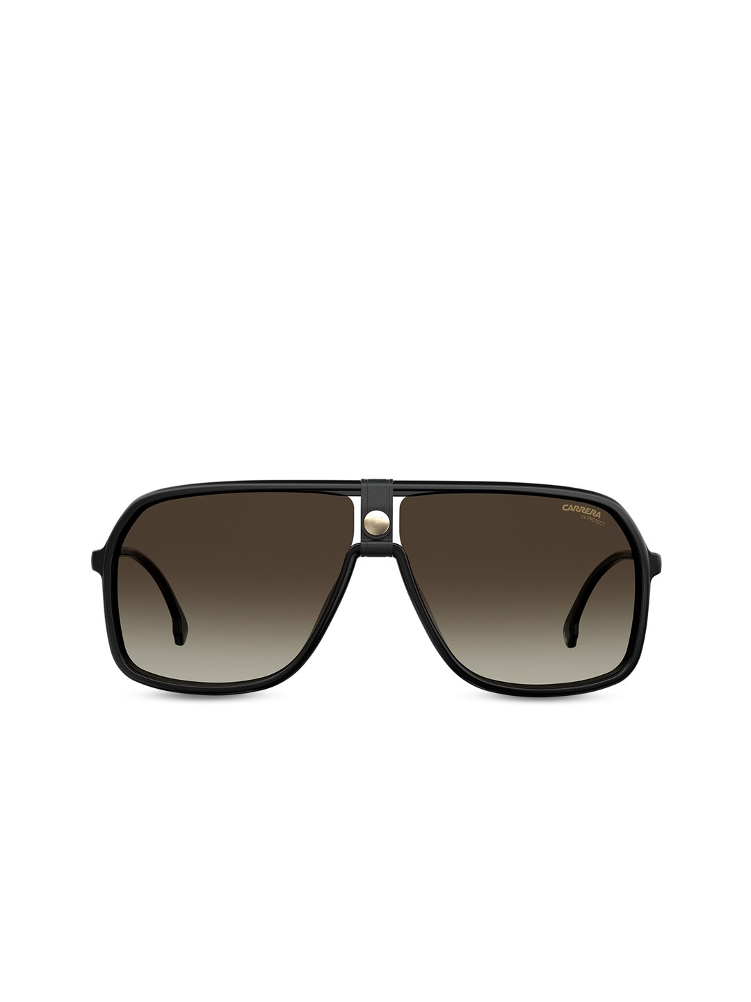 

Carrera Men Sunglasses with UV Protected Lens 20177580764HA, Brown
