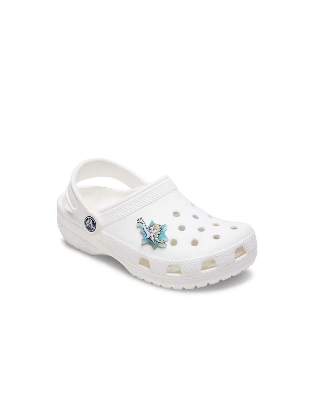 

Crocs Unisex Frozen 1 Jibbitz, Blue