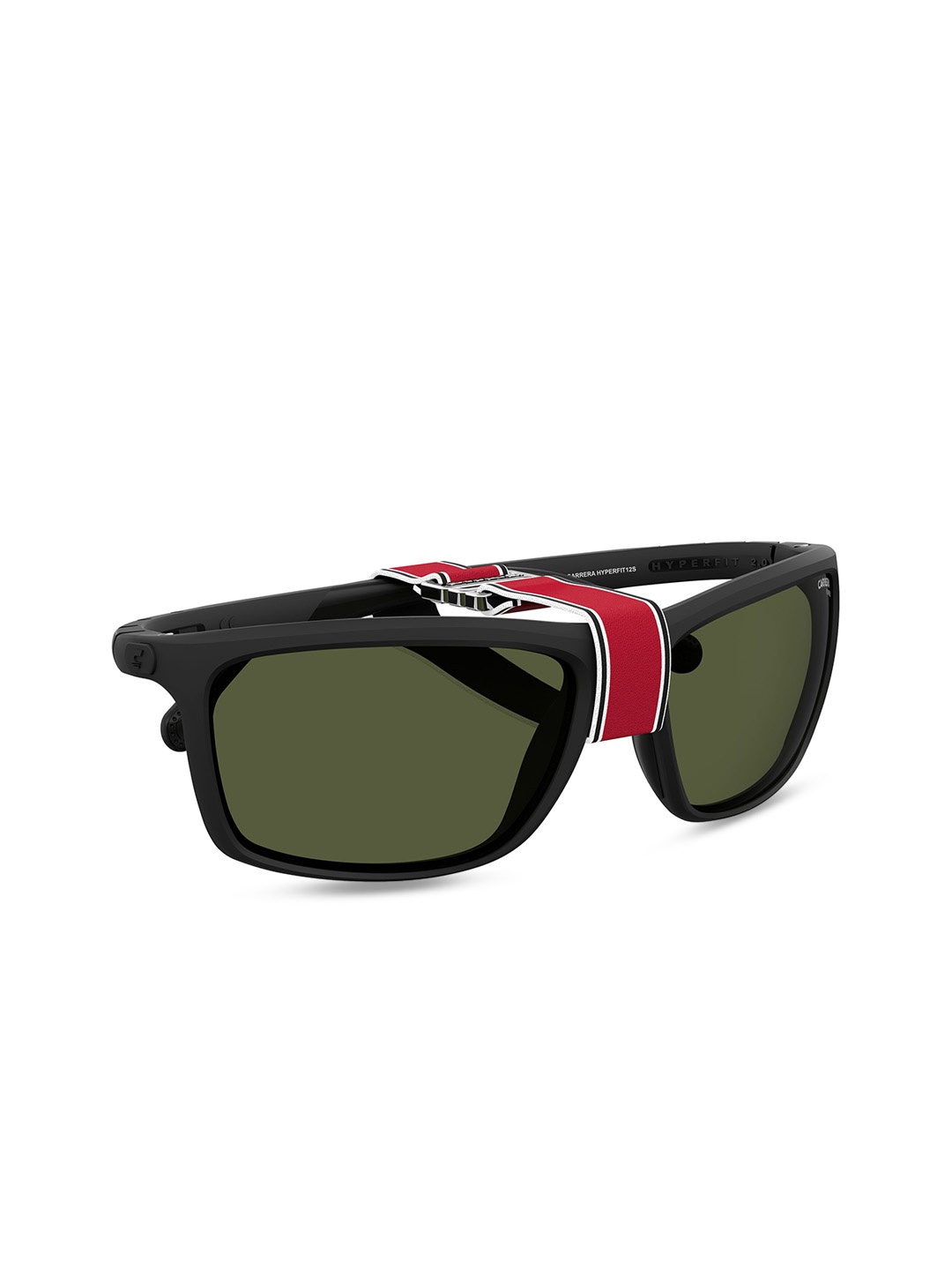 

Carrera Men Sunglasses with UV Protected Lens 20271700362UC, Green