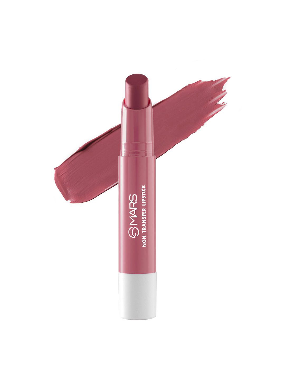 

MARS Super Stay Non Transfer Long Lasting Matte Lipstick 2.6g - Fierce 22, Pink