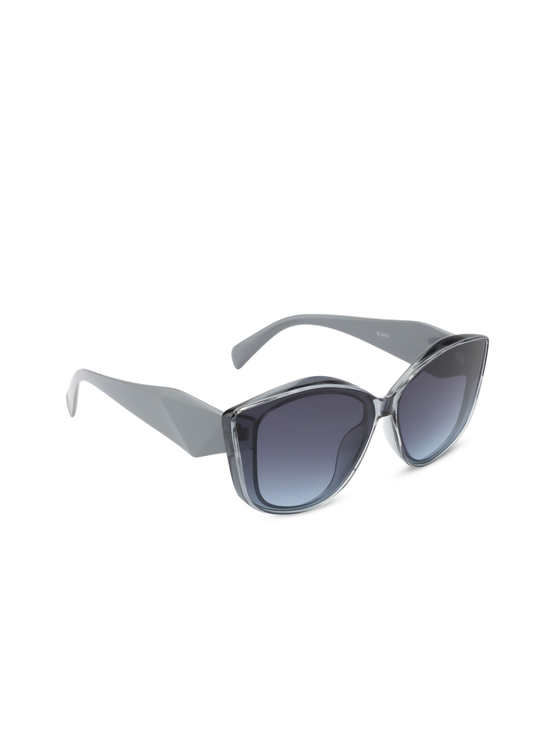 

DressBerry Women Cateye Sunglasses with UV Protected Lens DB-BL9452-C3, Grey