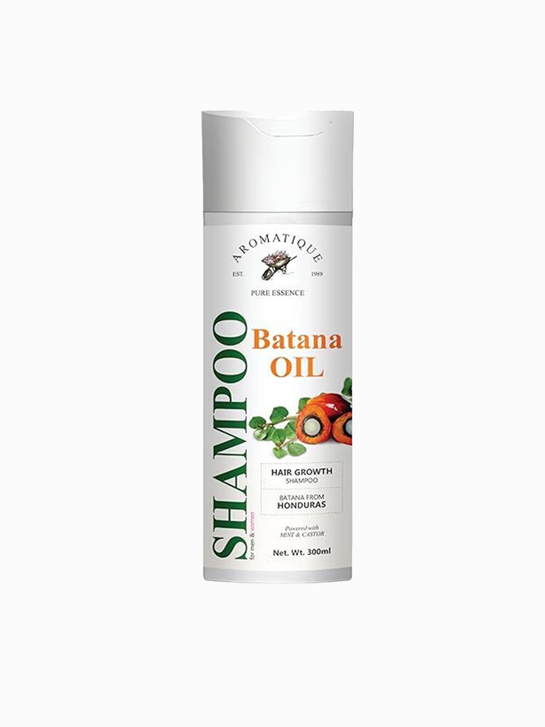 

AROMATIQUE Batana Hair Shampoo - 300 ml, White