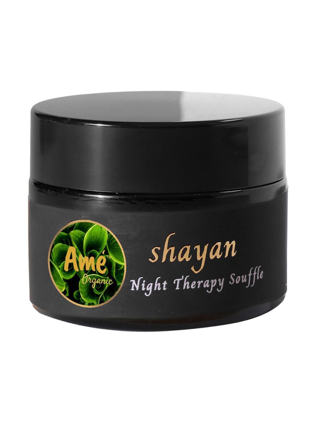 

Ame Organic Shayan Night Therapy Souffle For Hyperpigmentation 50 g, Off white