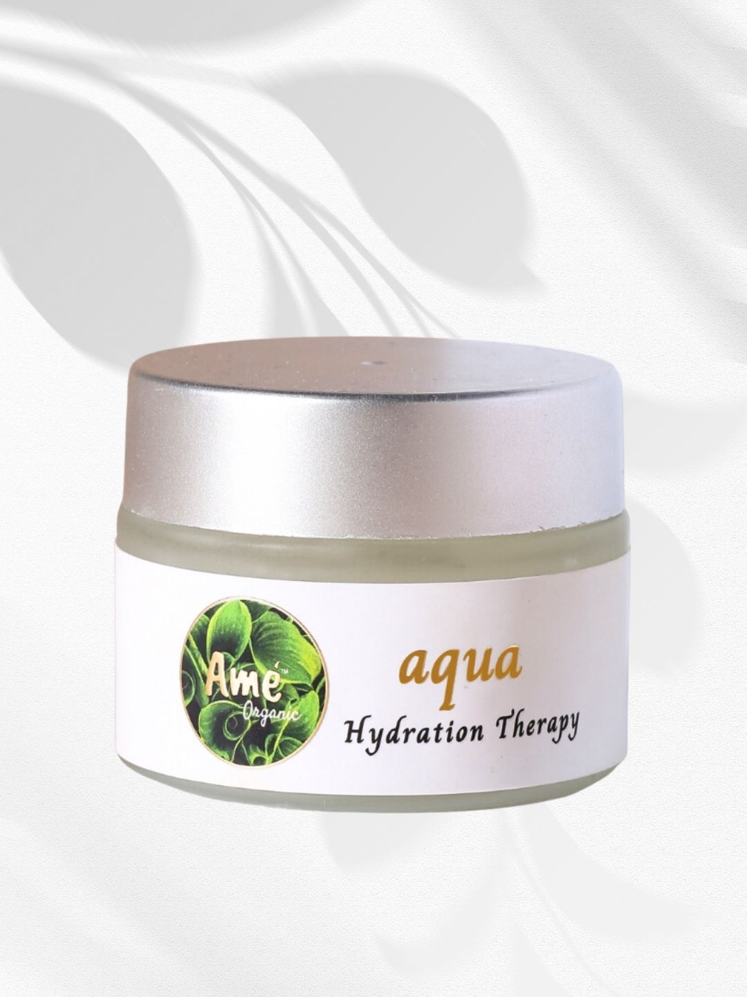 

Ame Organic Aqua Hydration Therapy Mask 50 g, White