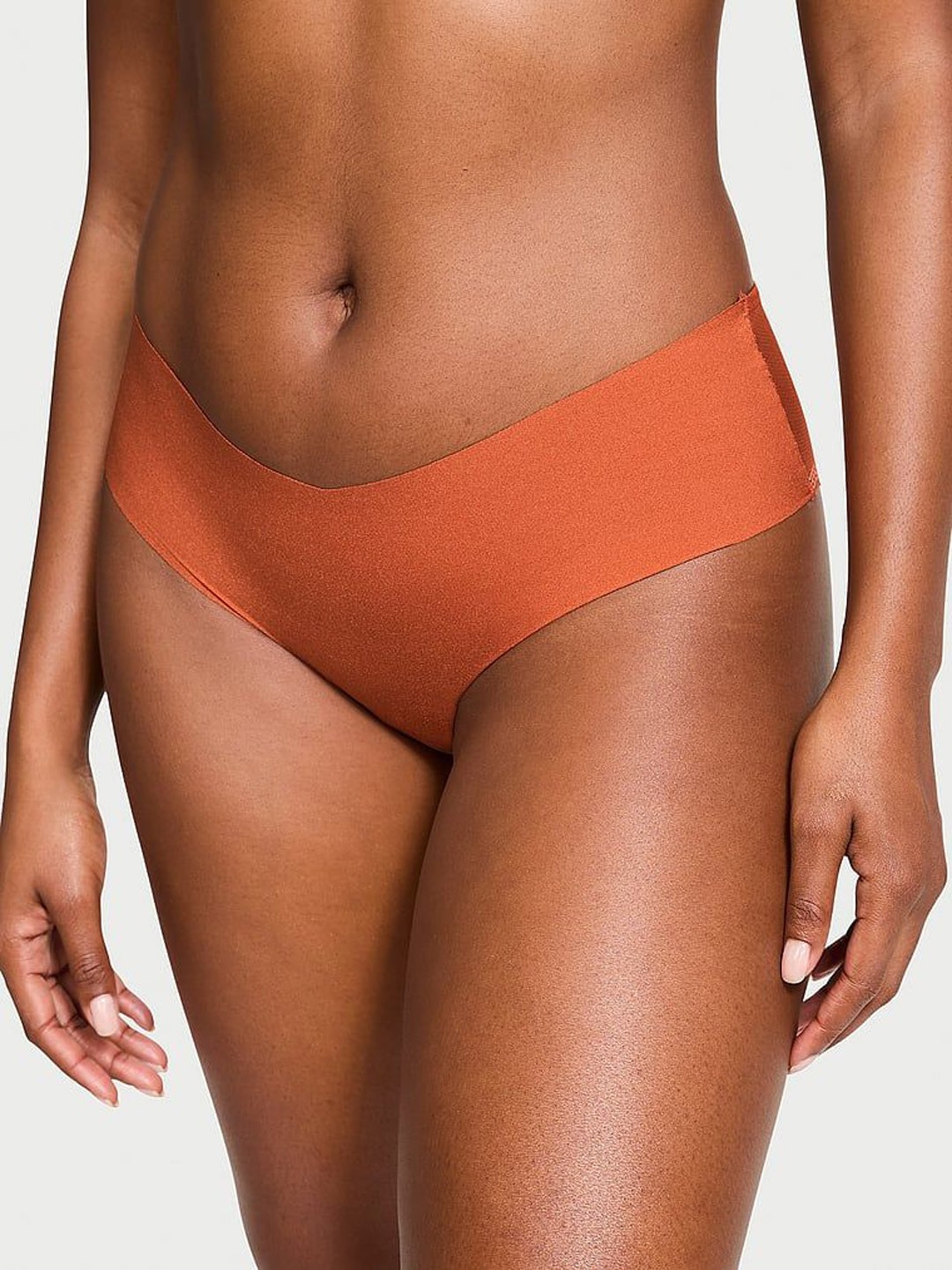 

Victoria's Secret Low- Rise Lace Bikini Briefs 1125043621F3, Brown