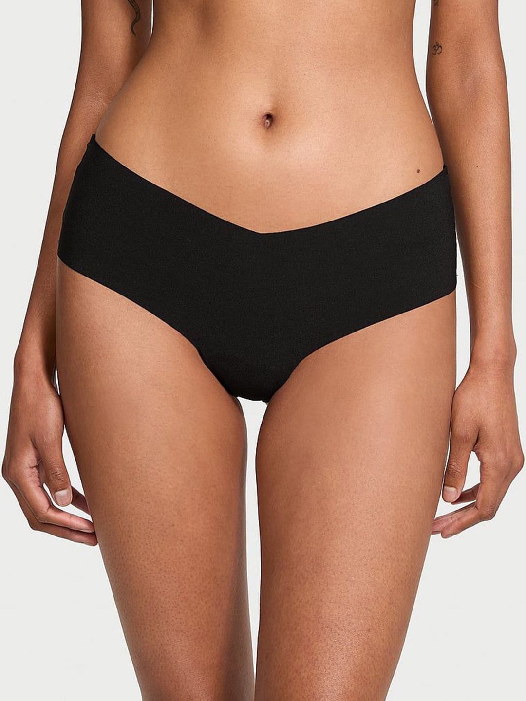 

Victoria's Secret Low- Rise Lace Bikini women Briefs, Black