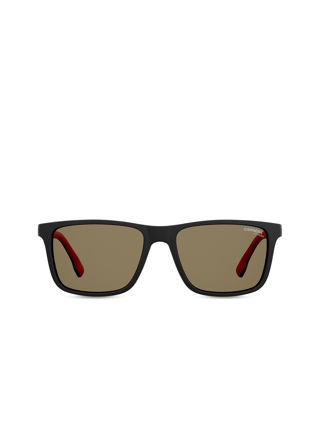 

Carrera Men Square Sunglasses with UV Protected Lens 20064000354SP, Brown