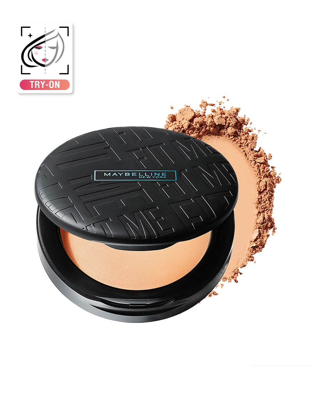 

Maybelline New York Fit Me Matte + Poreless SPF 32 Compact Powder 6g - Natural Buff 230, Beige