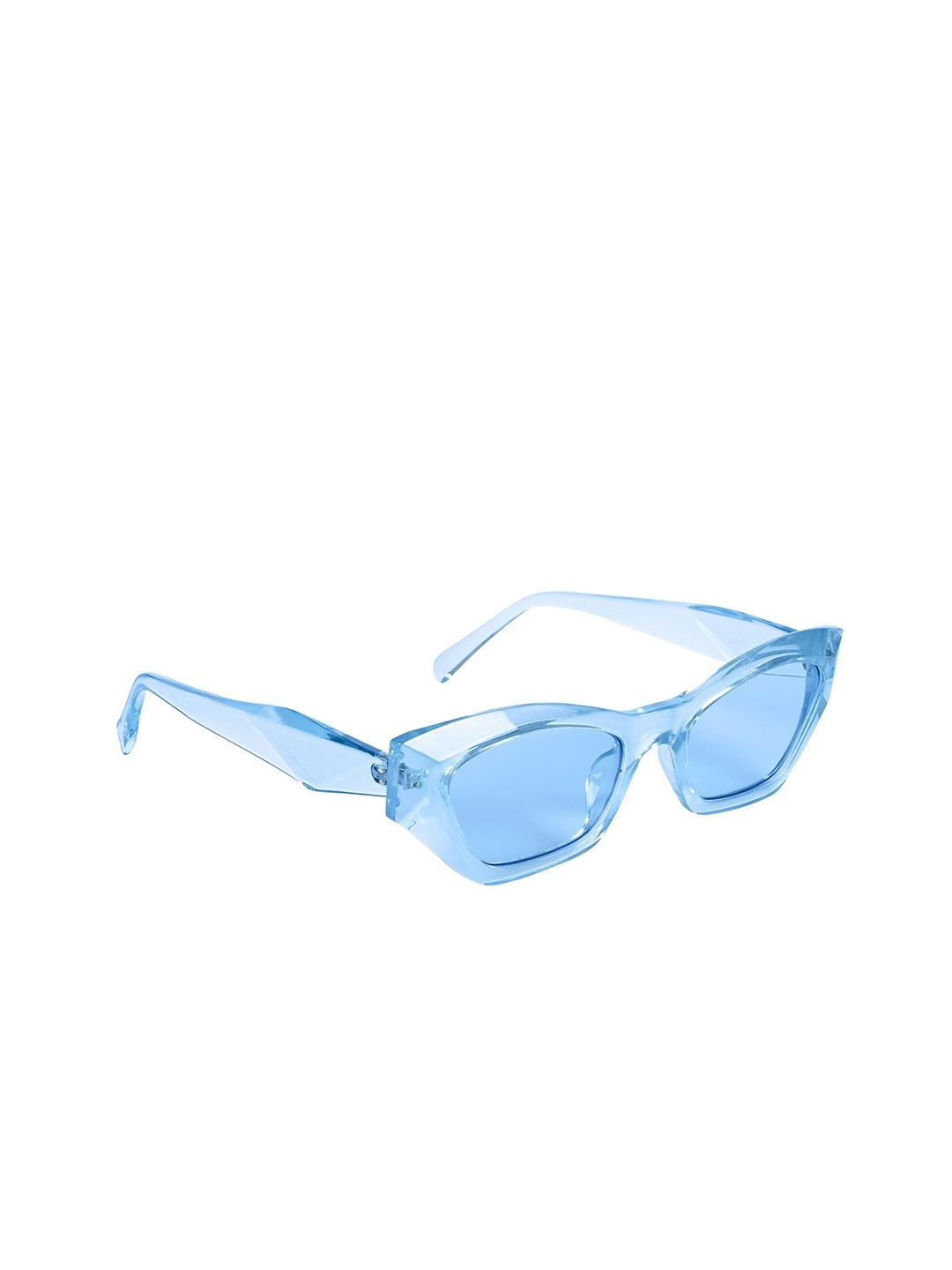 

The Roadster Lifestyle Co Adults UV Protected Cateye Sunglasses, Blue