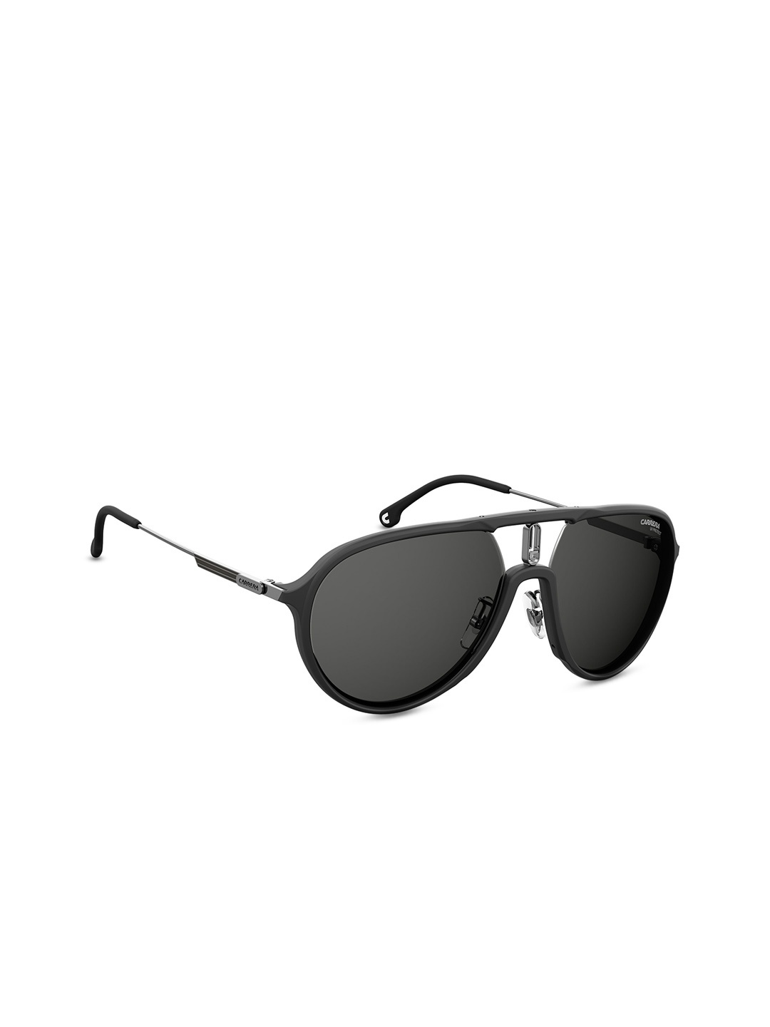 

Carrera Unisex Sunglasses with UV Protected Lens 20245900359IR, Grey