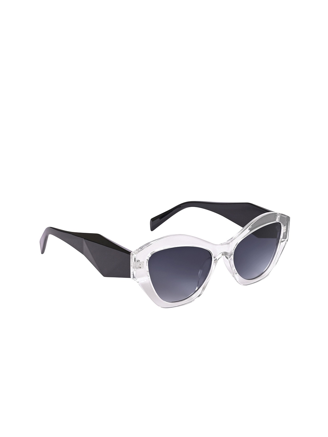 

The Roadster Lifestyle Co UV Protected Lens Cateye Sunglasses, Black