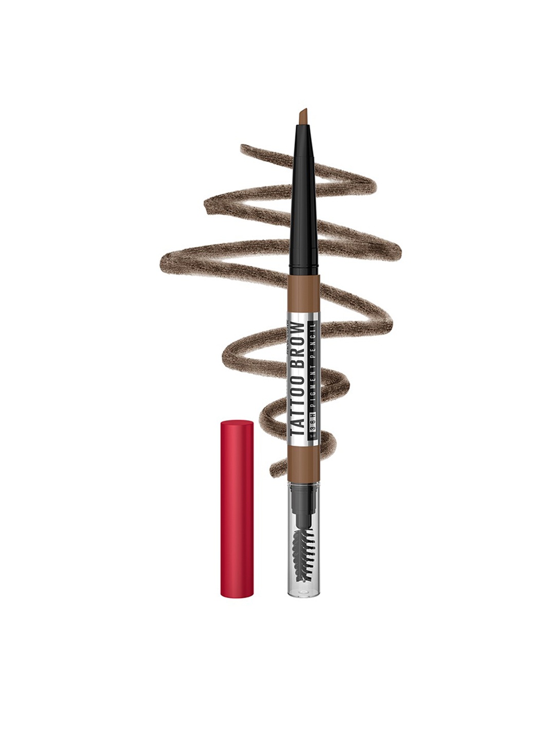 

Maybelline New York Tattoo Brow 36H Pigment Waterproof Brow Pencil - Natural Brown