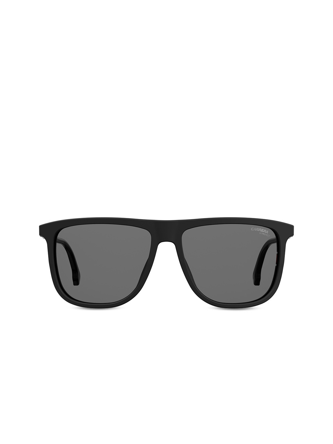 

Carrera Men Square Sunglasses with UV Protected Lens 20260900358IR, Grey