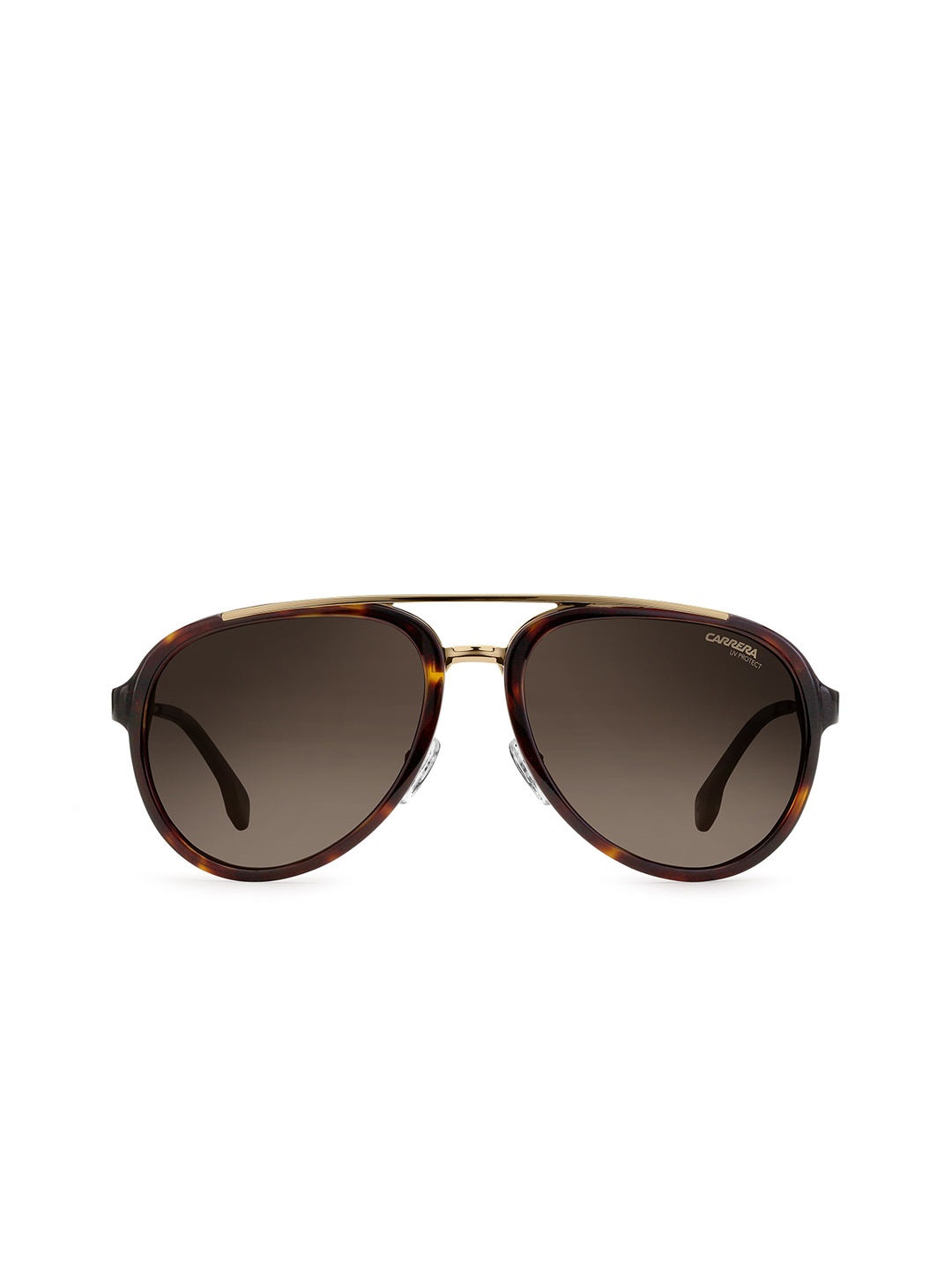 

Carrera Men Sunglasses with UV Protected Lens 2000532IK57HA, Brown