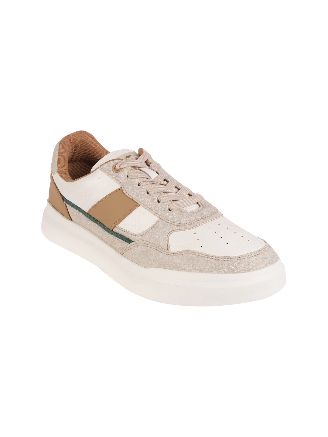

Mochi Men Comfort Insole Sneakers, Beige