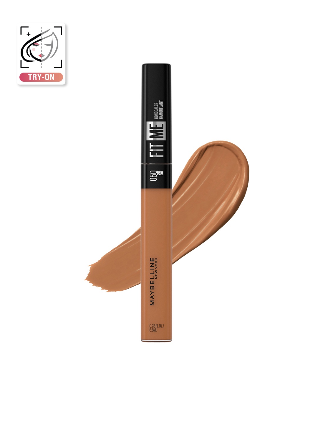 

Maybelline New York Fit Me Concealer - Cafe 30 6.8ml, Beige