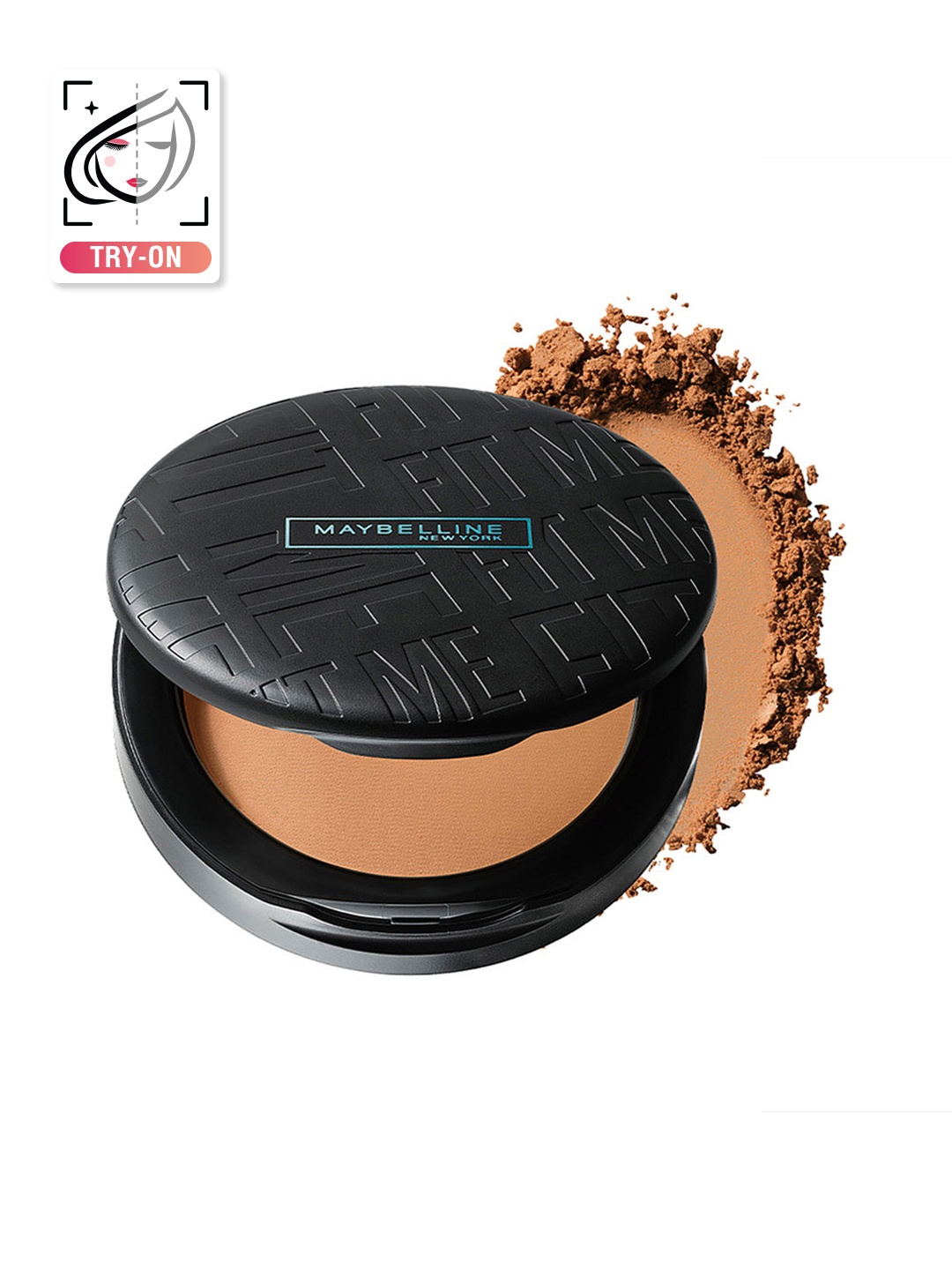 

Maybelline New York Fit Me Matte + Poreless SPF 32 Compact Powder 6g - Toffee 330, Beige