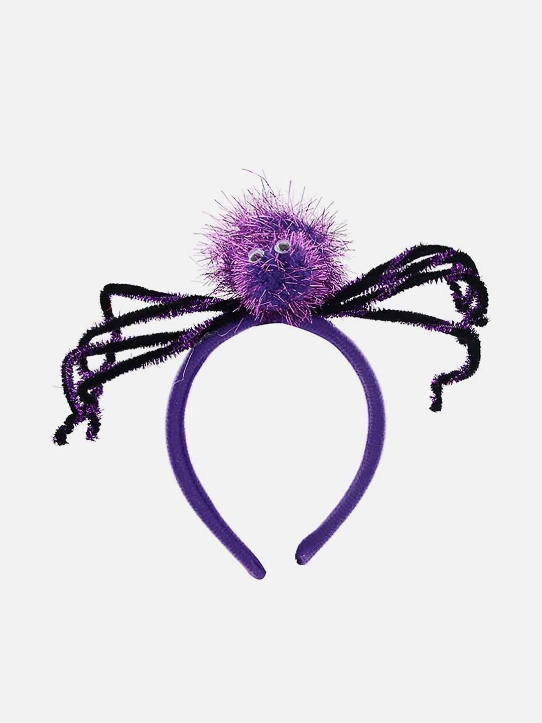 

Little Surprise Box LLP Flying Ghost Party Dcor, Purple