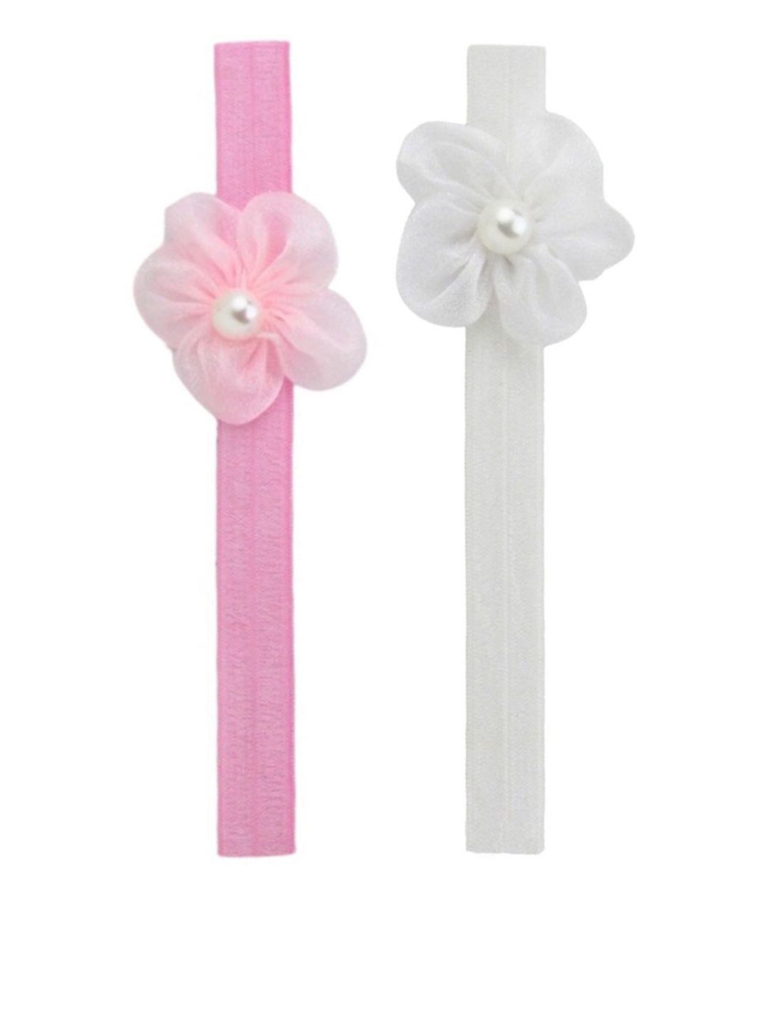 

BAESD Girls Bandana Headband, Pink